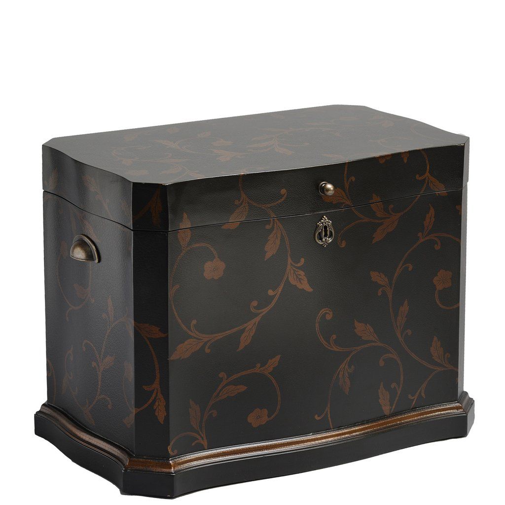 Athenian Life Chest